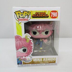 Funko Pop Mina Ashido #790 My Hero Academia #790 Collectible Character NIB